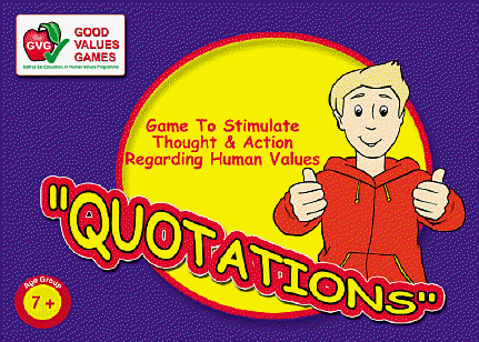 quotations game