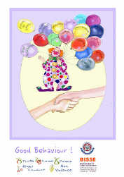 Right Conduct Clown Primary