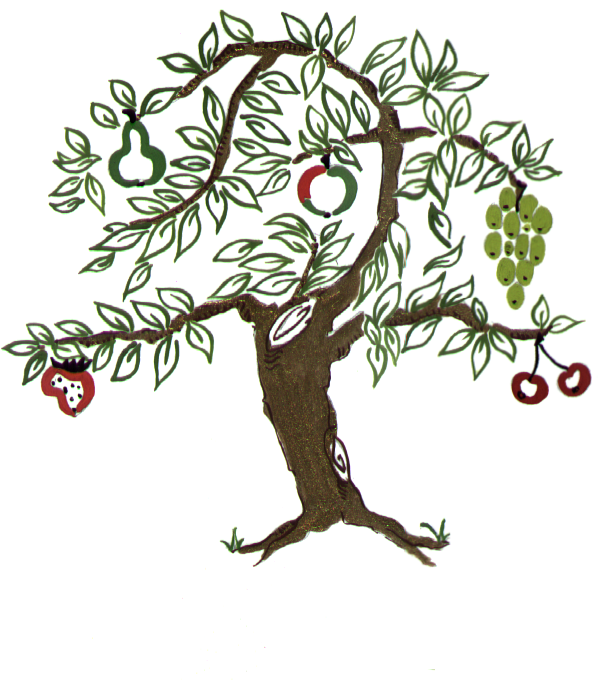 Sathya Sai Education in Human Values Tree Logo